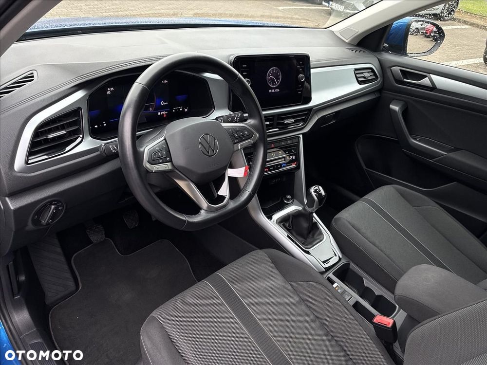 Volkswagen T-Roc 1.5 TSI Life - 9