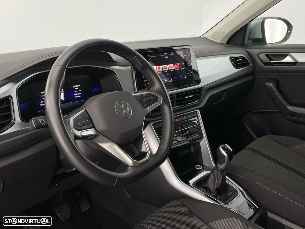 VW T-Roc 1.0 TSI Life - 3