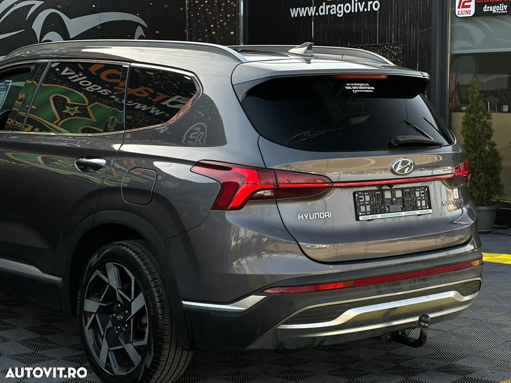 Hyundai Santa Fe - 11