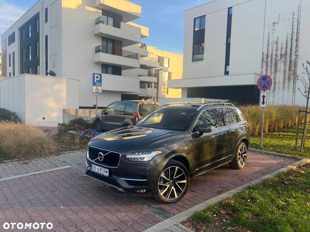 Volvo XC 90 T6 AWD Inscription 7os - 5
