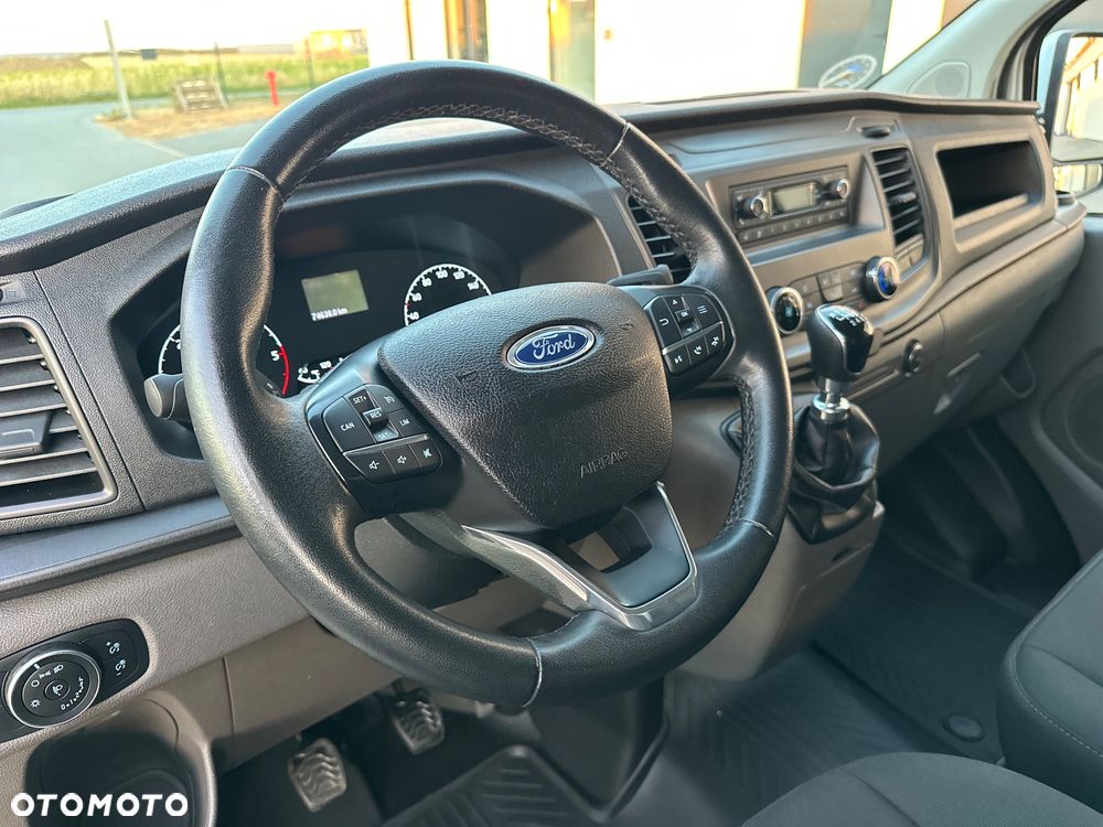 Ford Transit Custom L2 2.0 TDCI 130KM SORTIMO ZABUDOWA WARSZTATOWA SERWISOWA - 32