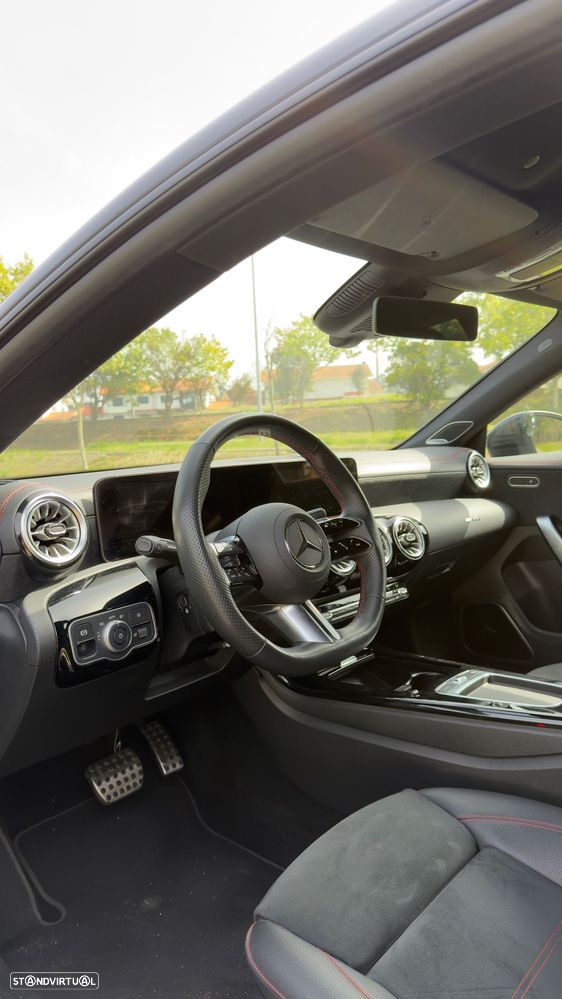 Mercedes-Benz CLA 250 e 8G-DCT AMG Line Advanced Plus - 9