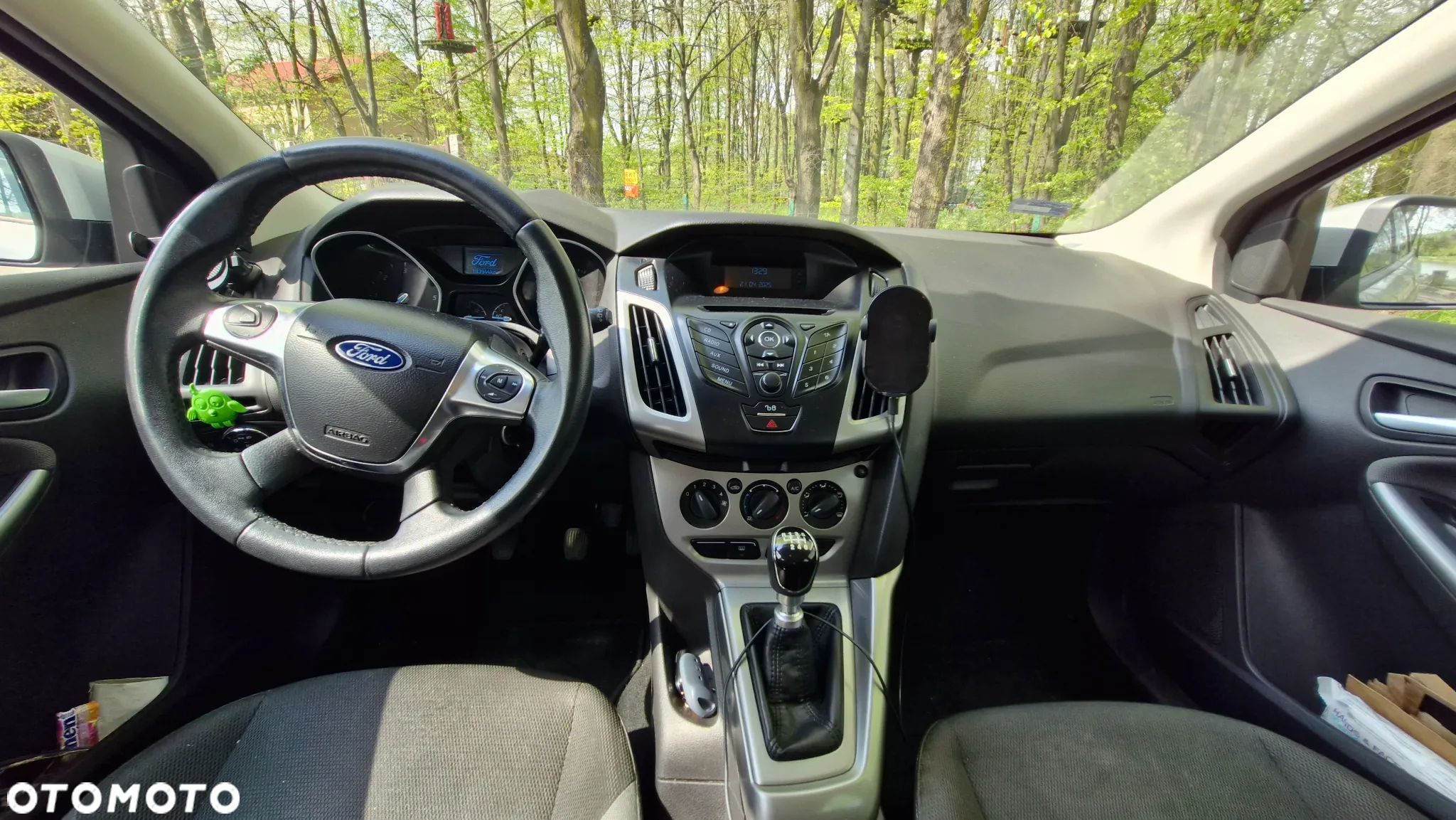 Ford Focus 1.6 TDCi Trend - 5