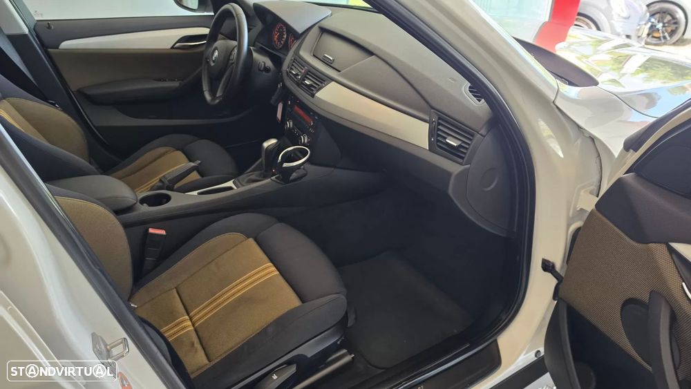 BMW X1 20 d xDrive Auto - 47