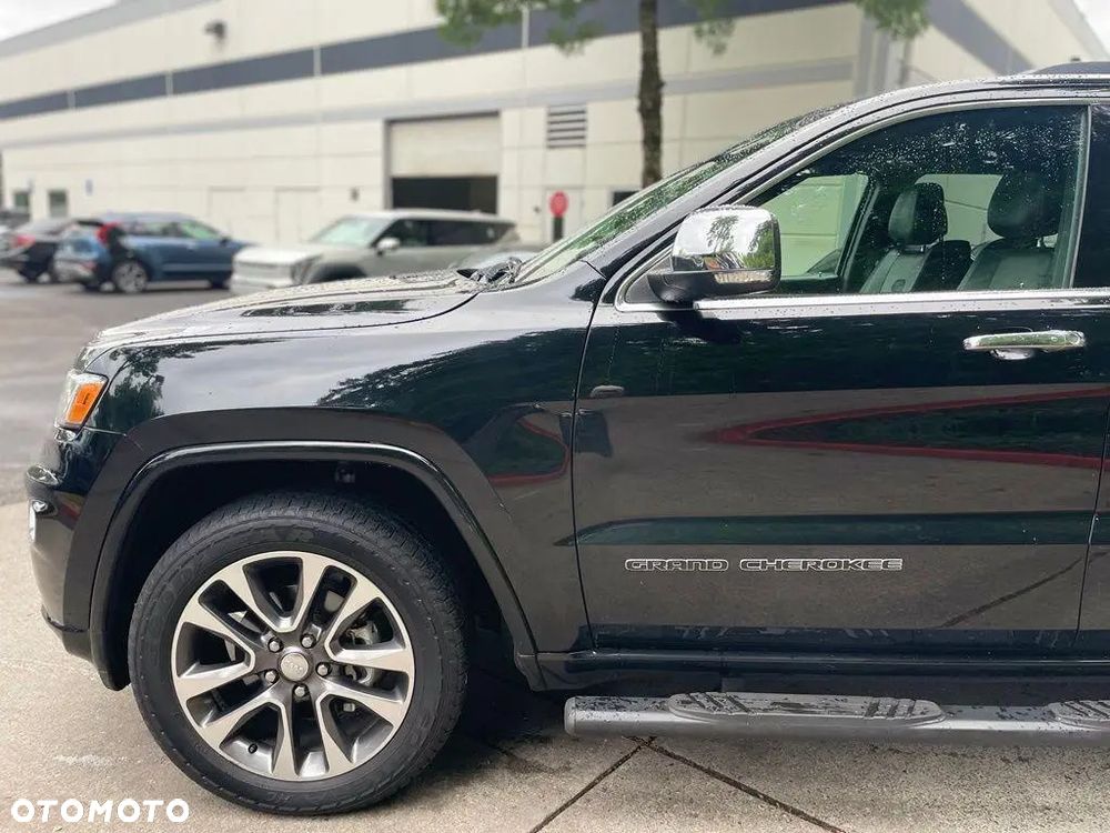 Jeep Grand Cherokee 3.6 V6 Overland - 7