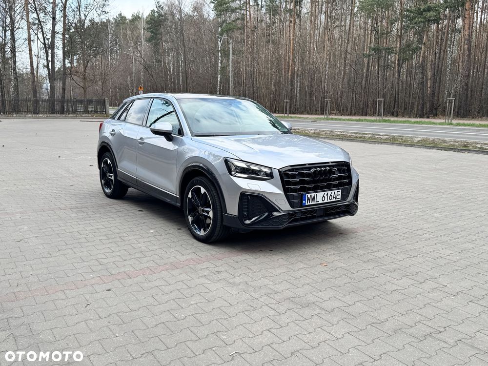 Audi Q2 35 TFSI S tronic advanced - 2