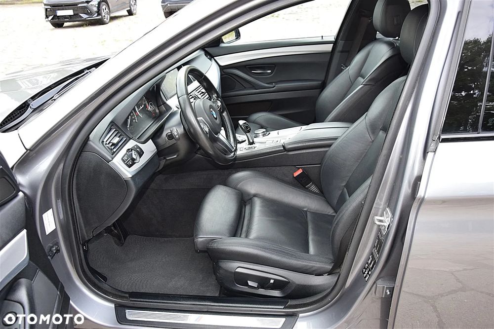 BMW Seria 5 - 9