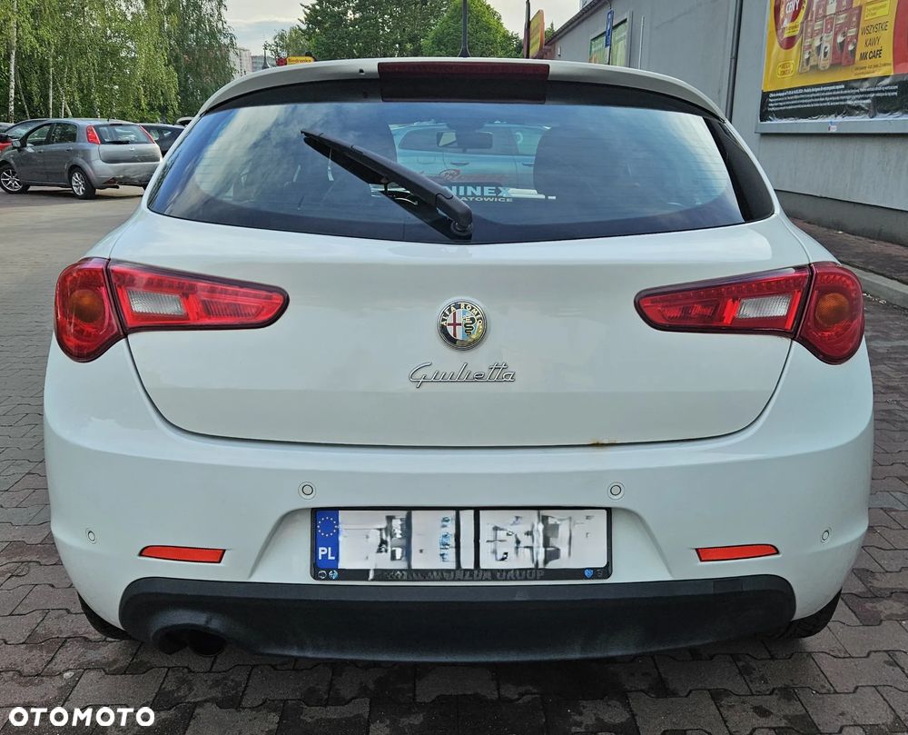 Alfa Romeo Giulietta 1.4 TB MultiAir Distinctive - 5