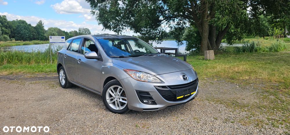 Mazda 3 1.6 16V Exclusive