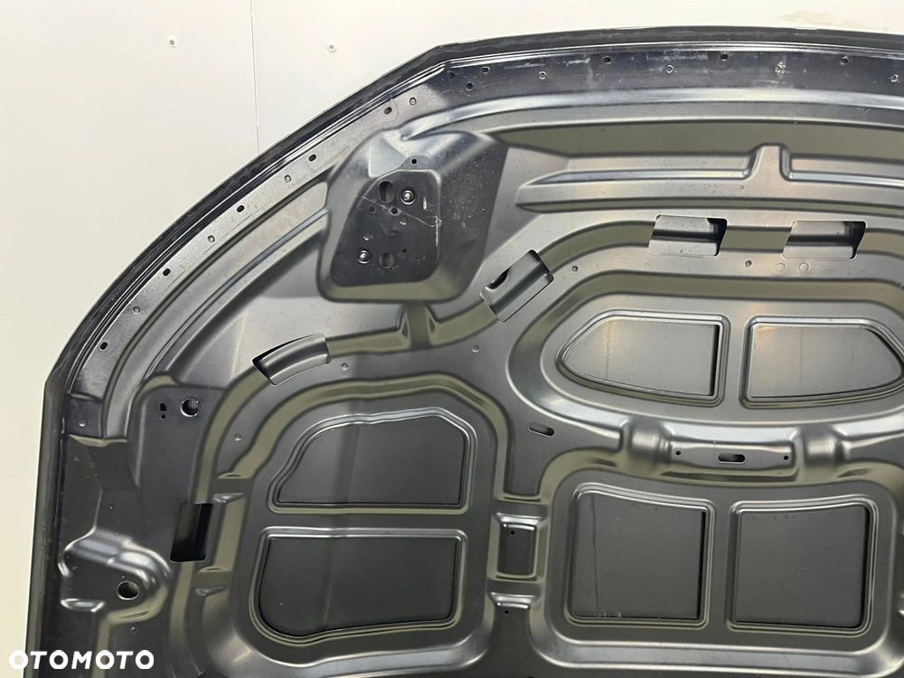 Maska Audi Q5 2 II 80A 16-24r. pokrywa silnika aluminium - 14