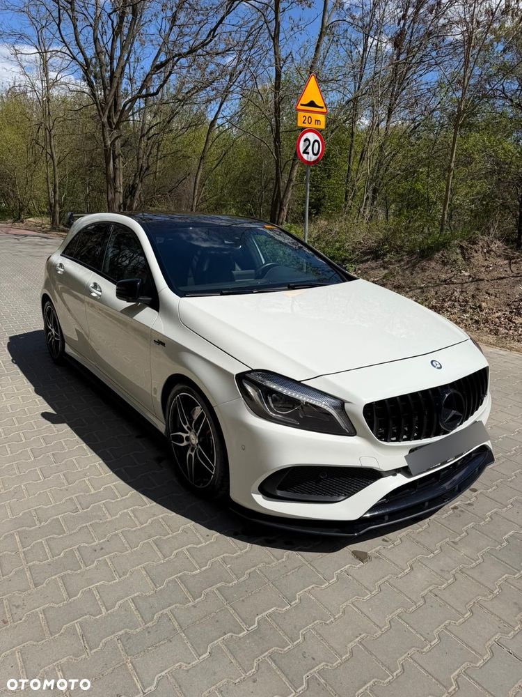 Mercedes-Benz Klasa A - 6