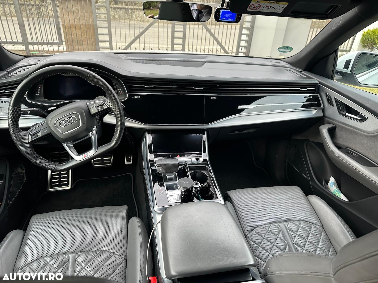 Audi Q8 3.0 50 TDI quattro Tiptronic MHEV - 17