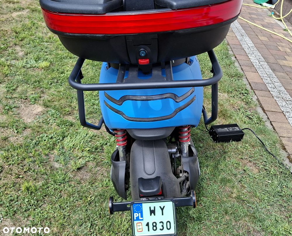 Horwin EK1 - 5