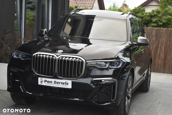 BMW X7 M50i sport