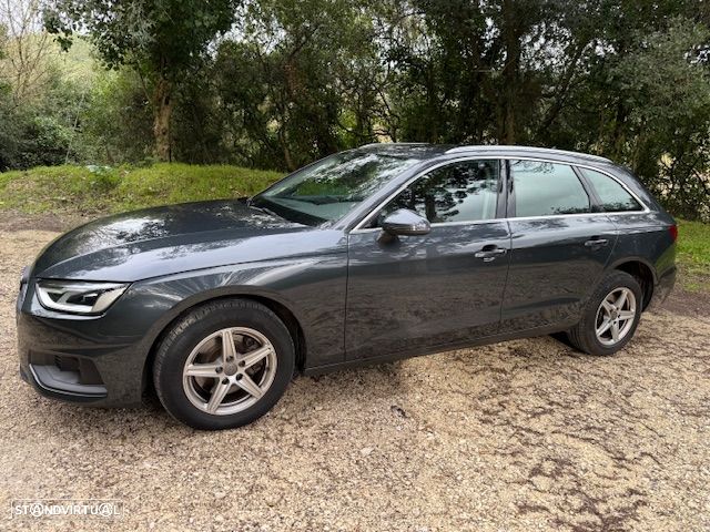 Audi A4 Avant 35 TDI Advanced S tronic - 1