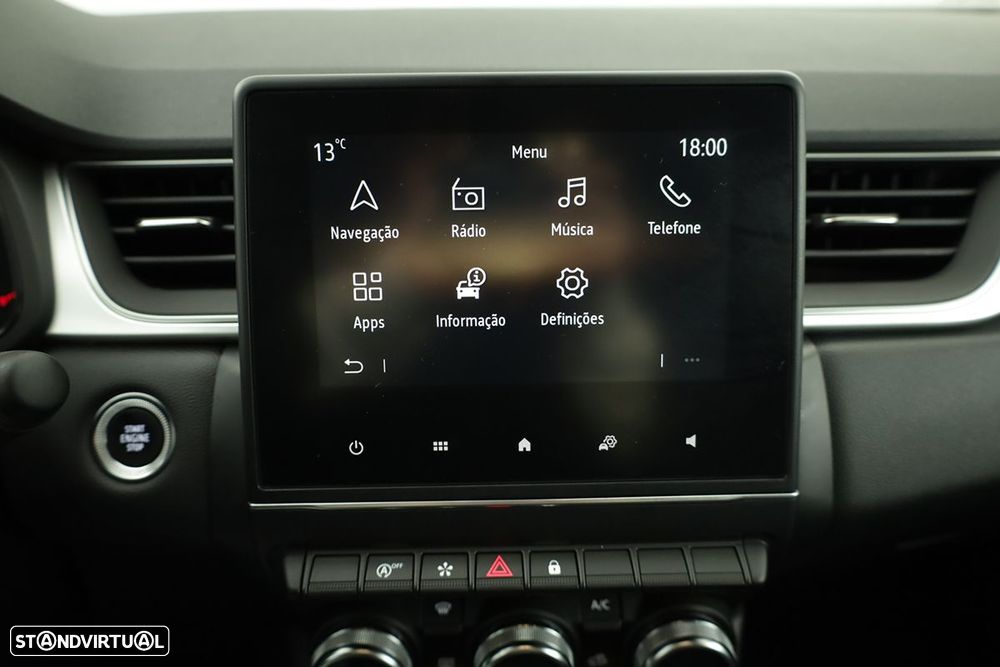 Renault Captur 1.0 TCe Techno - 10