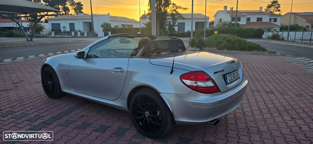 Mercedes-Benz SLK 200 Kompressor - 4