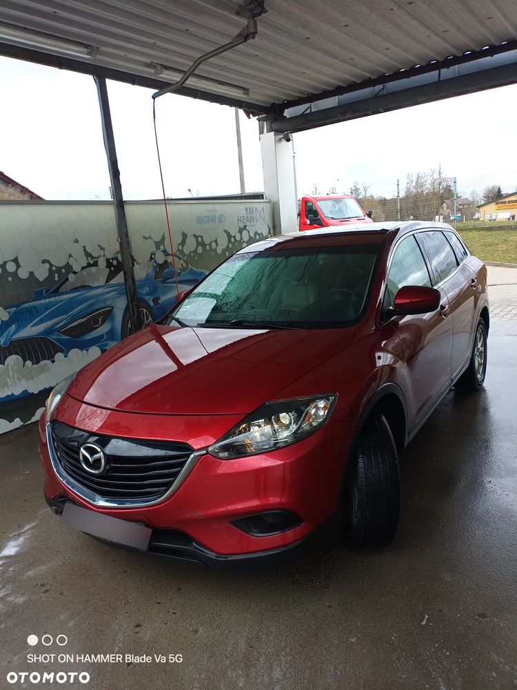 Mazda CX-9 3.7 V6 - 2