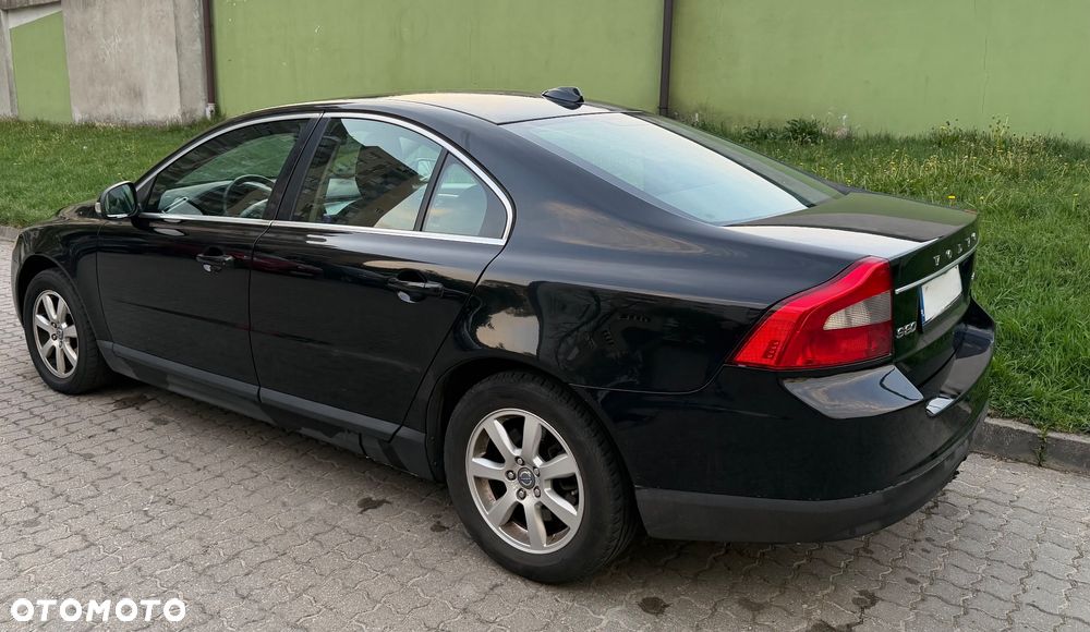Volvo S80 - 3