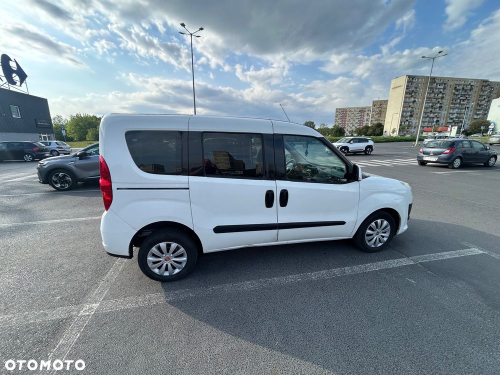 Fiat Doblo 1.6 Multijet 16V Active - 9