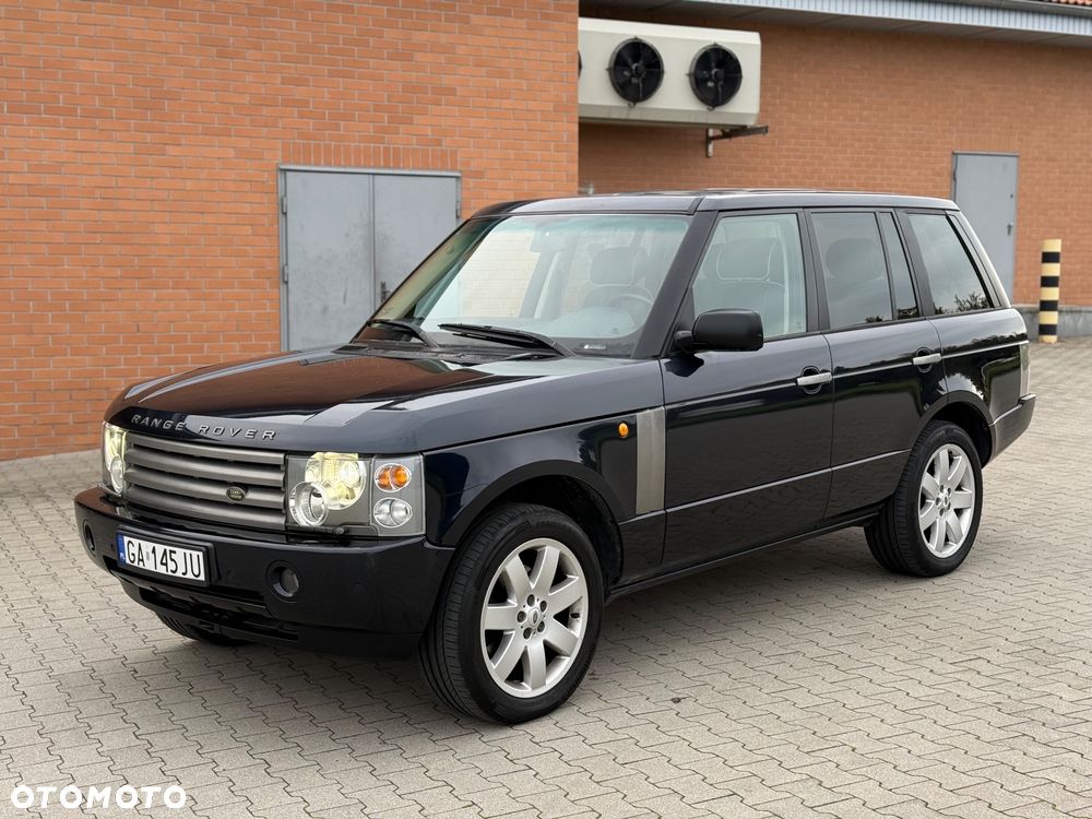 Land Rover Range Rover 4.4 Vogue - 1