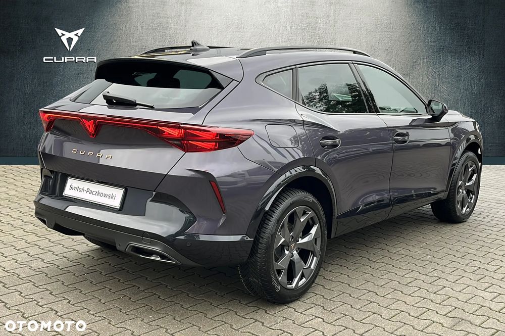 Cupra Formentor 1.5 TSI DSG - 8