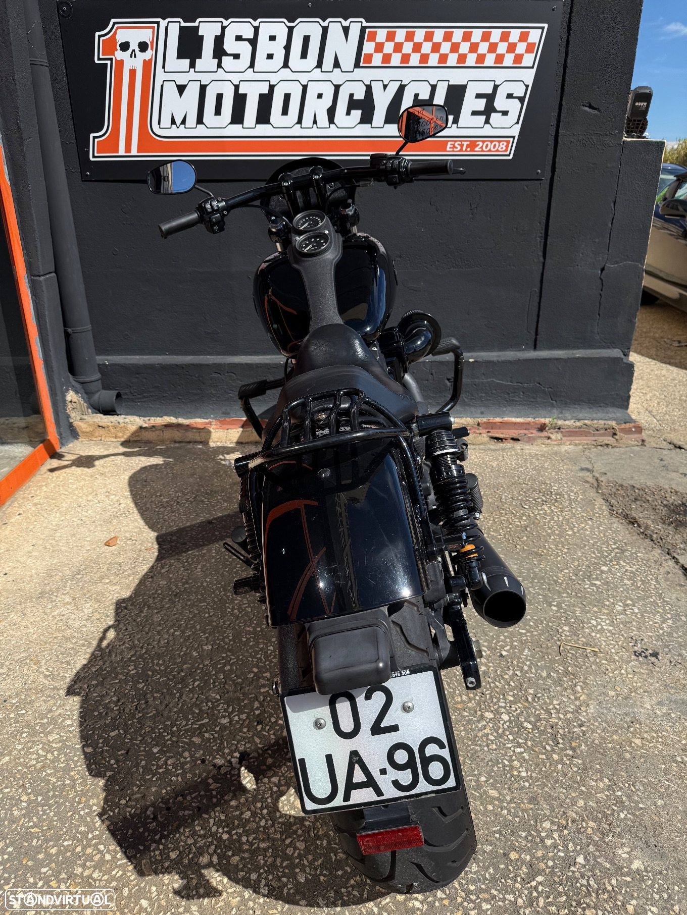 Harley-Davidson FXDL LOW RIDER S - 12
