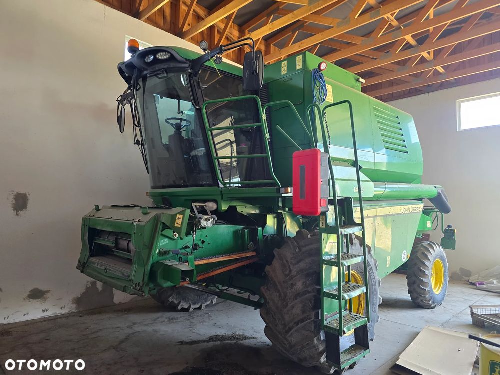 John Deere 1470 Plus - 1