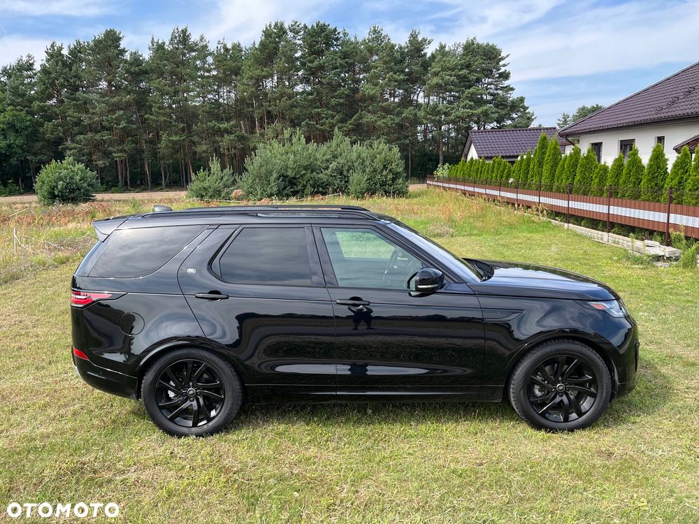 Land Rover Discovery 3.0 TD6 HSE Luxury - 11