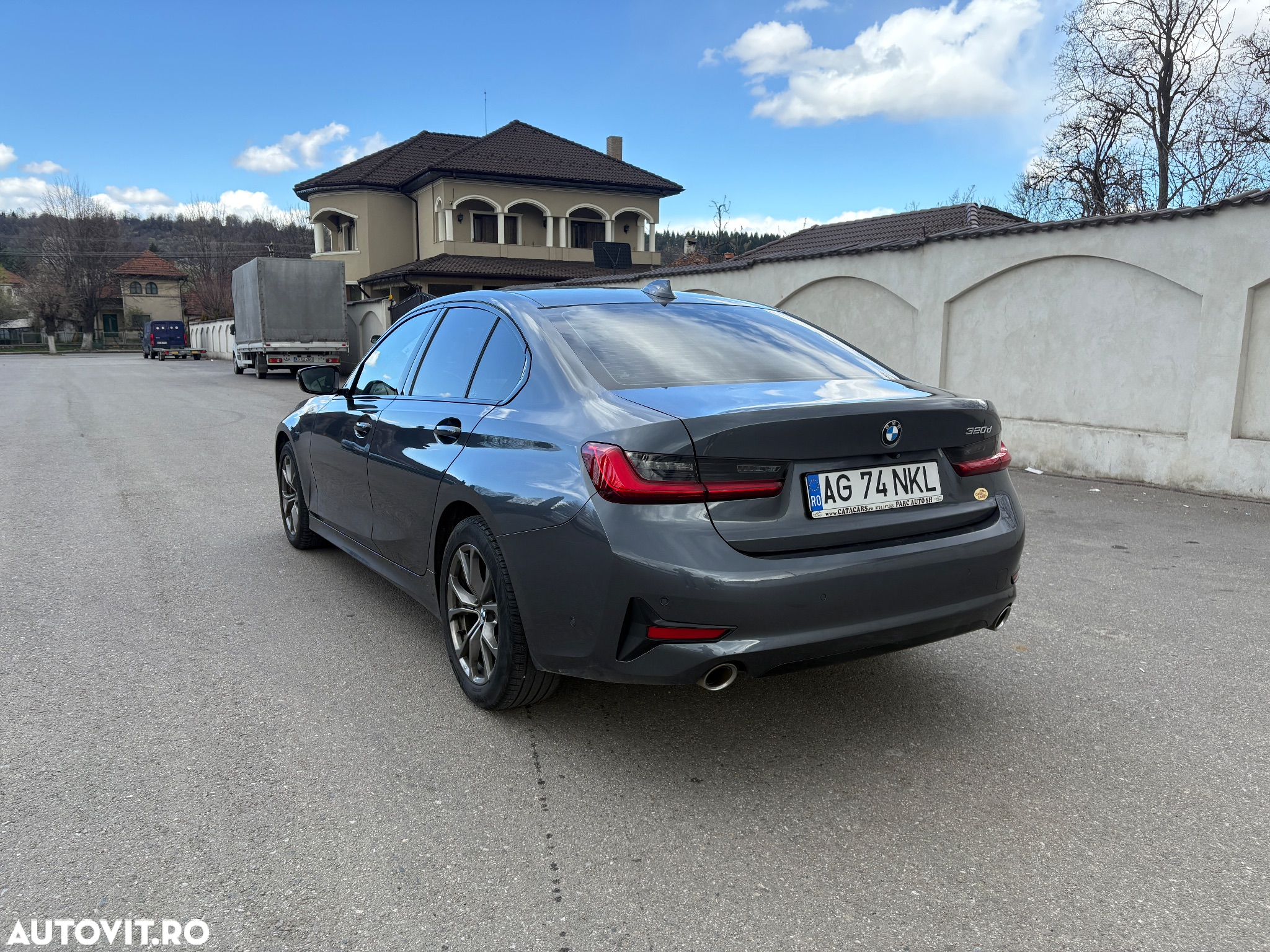 BMW Seria 3 320d AT MHEV - 2