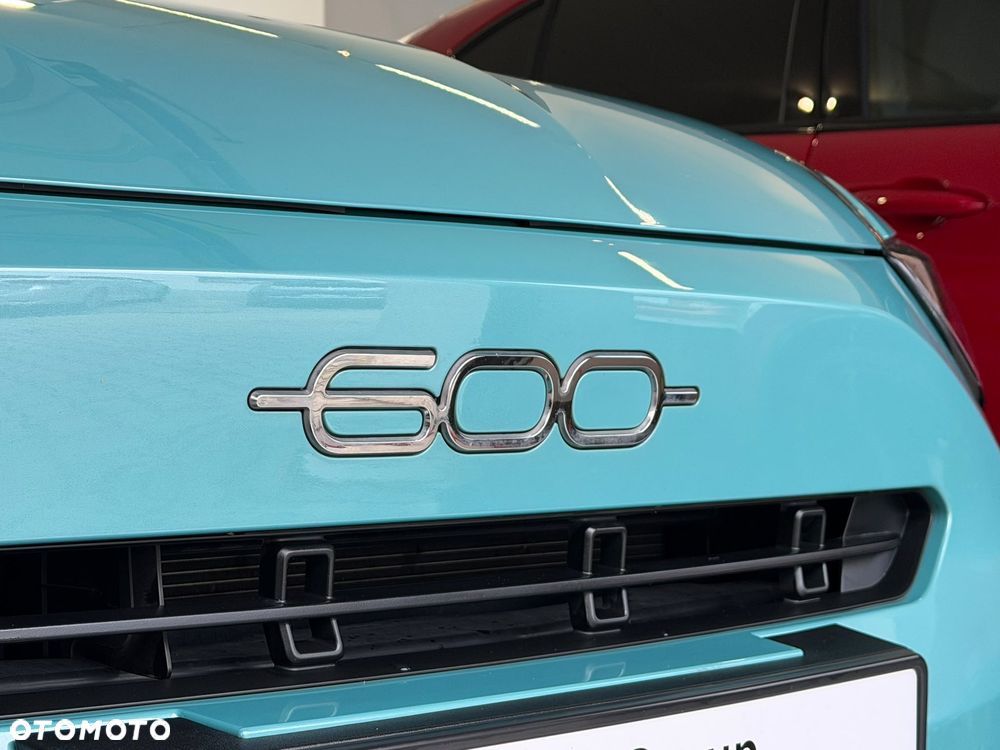 Fiat 600 2024 photo 5