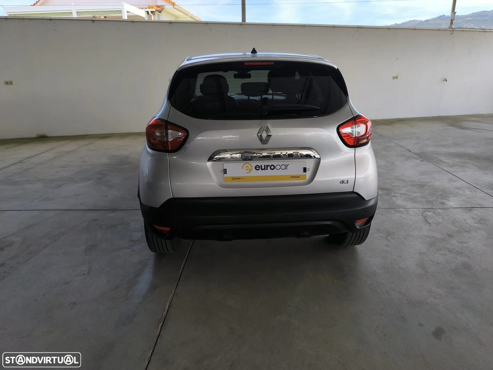 Renault Captur ENERGY dCi 90 EDC Intens - 4