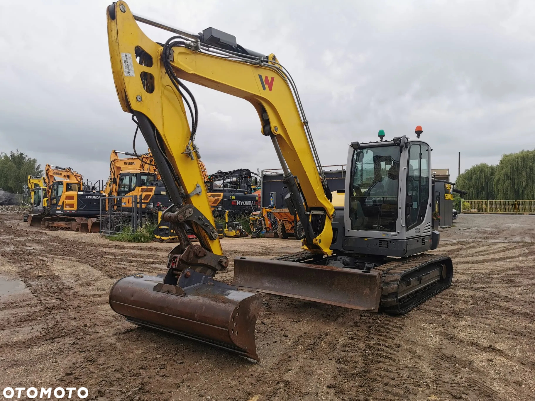 Wacker Neuson ET90 - 7