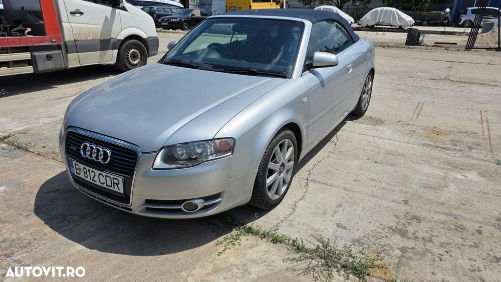 Audi A4 Cabrio - 12