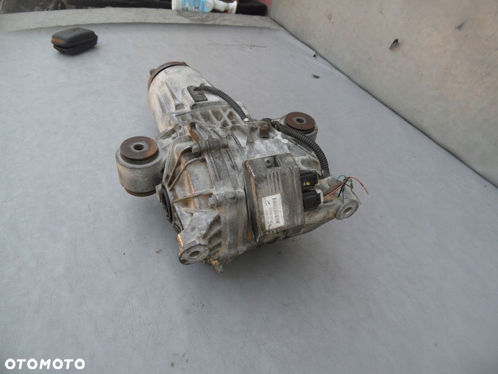 MOST TYŁ TYLNY DYFER OPEL ANTARA CHEVROLET CAPTIVA 25860700 - 3