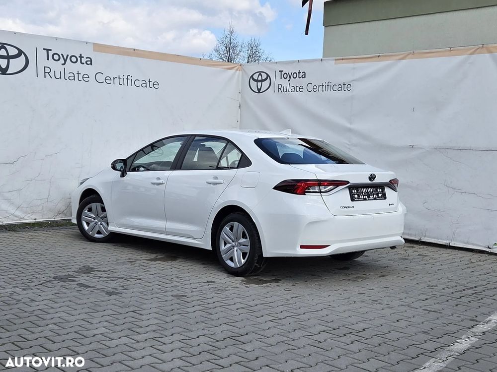 Toyota Corolla 1.8 HSD Eco - 3