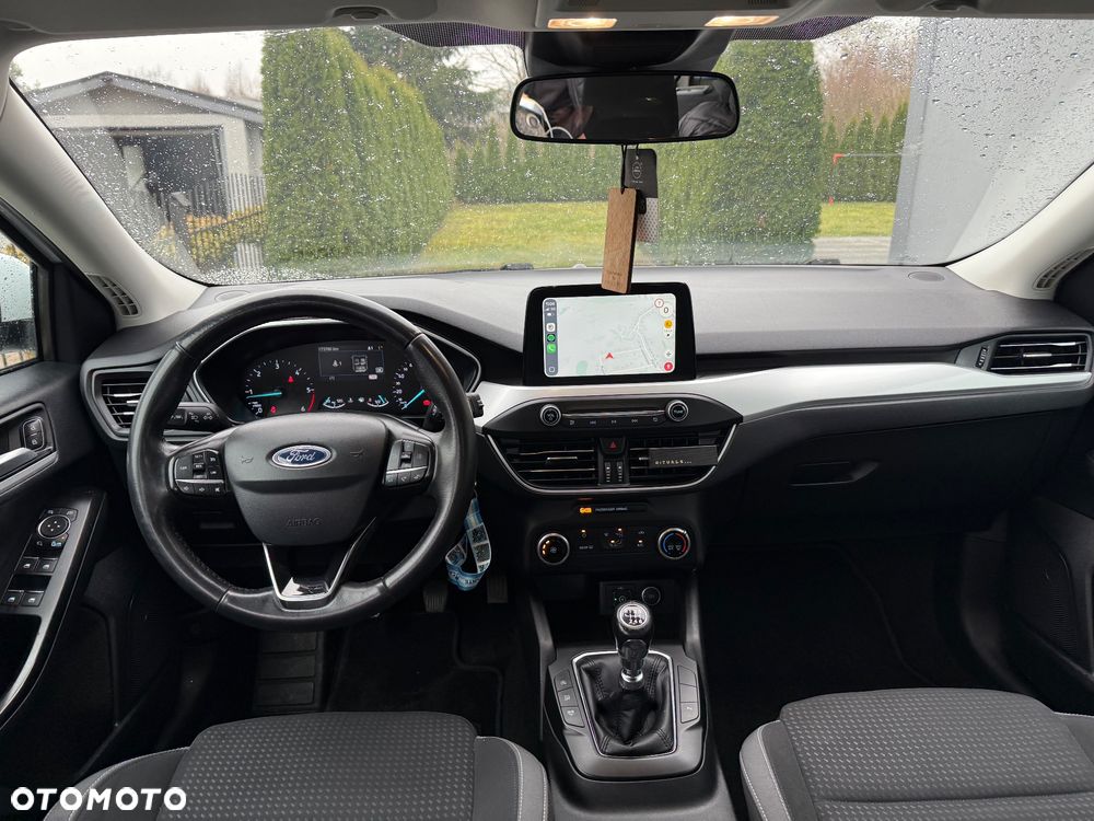 Ford Focus 1.5 EcoBlue Start-Stopp-System COOL&CONNECT - 8