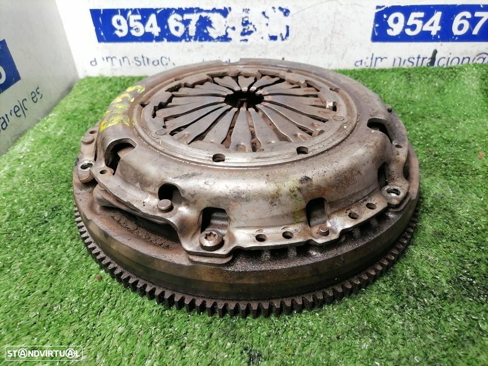 KIT EMBRAIAGEM CITROEN JUMPY FURGÃO 2014 - - 3