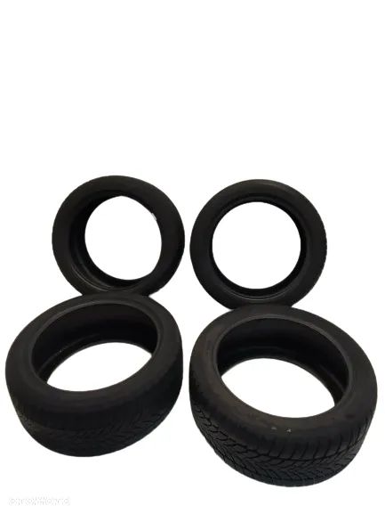 4x DUNLOP SP WINTER SPORT 4D OPONY ZIMOWE 295/40 R20 KOMPLET