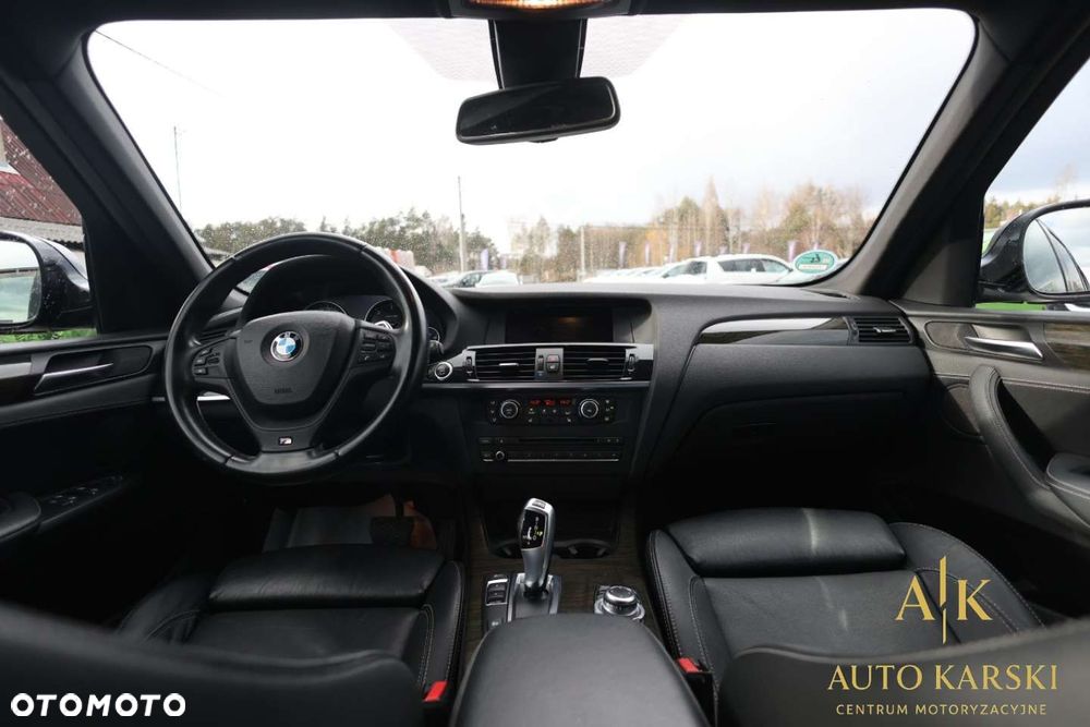BMW X3 - 36