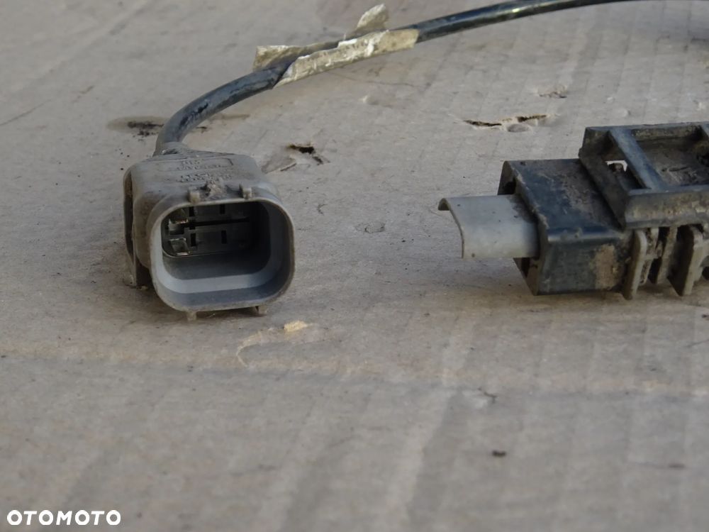 INSTALACJA ELEKTRYCZNA WIĄZKA PRZEWÓD KABEL ABS KOŁA PRZÓD OPEL VECTRA C ASTRA H ZAFIRA B - 17