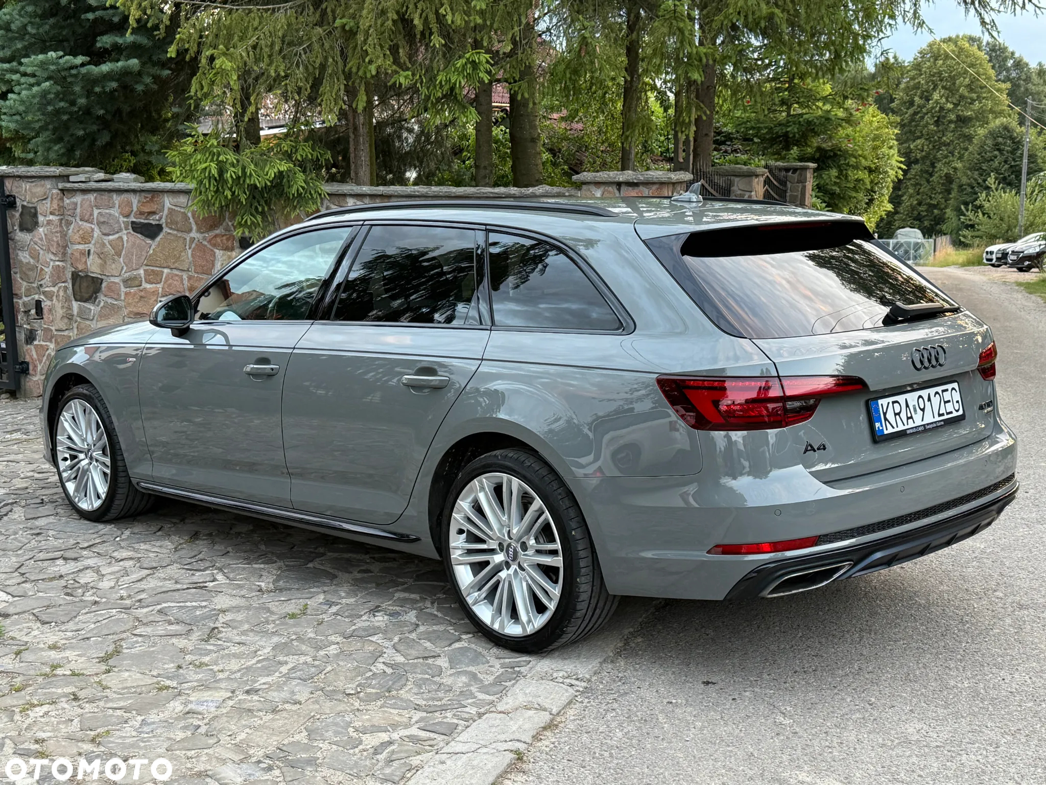 Audi A4 Avant 40 TDI quattro S tronic S line - 5