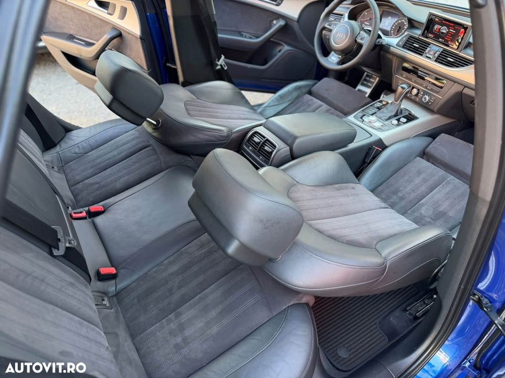 Audi A6 Allroad 3.0 TDI Tiptronic - 7