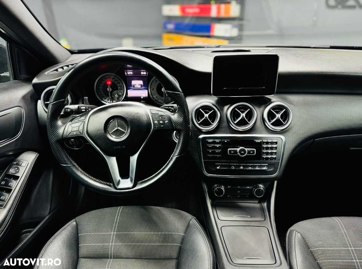 Mercedes-Benz A 220 CDI (BlueEFFICIENCY) 7G-DCT - 2