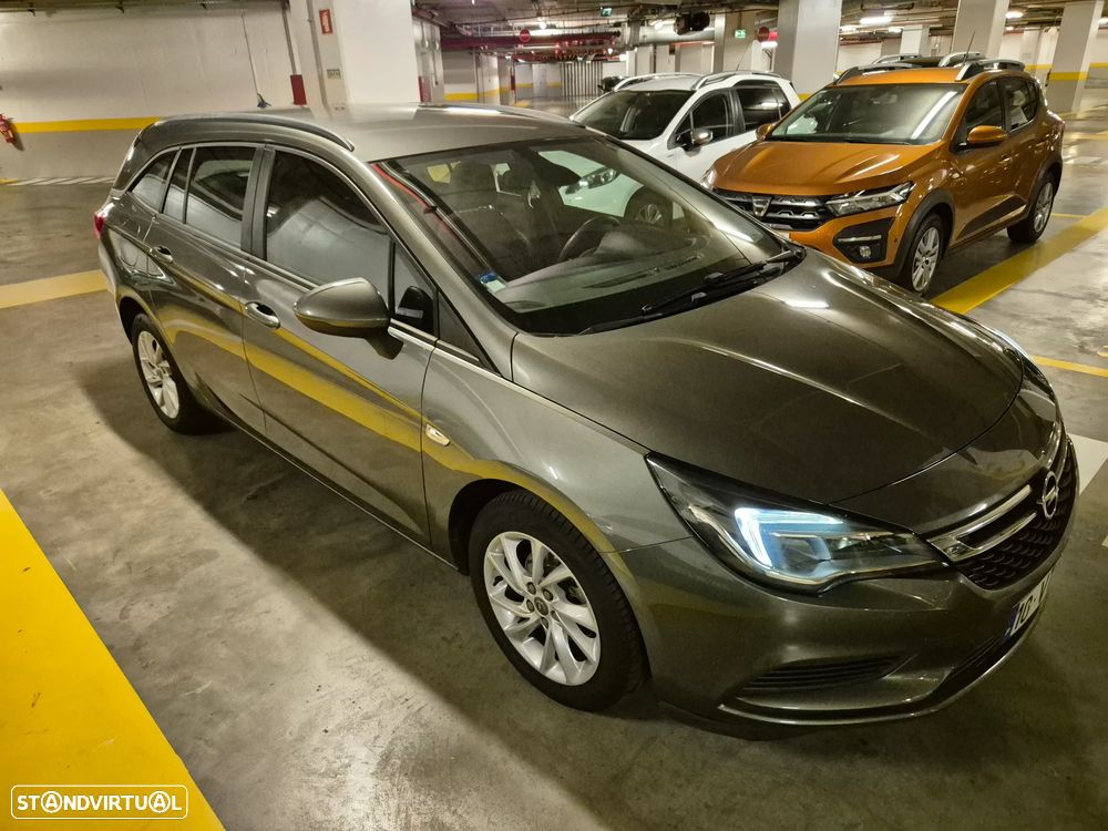 Opel Astra Sports Tourer 1.6 CDTI Dynamic S/S - 2