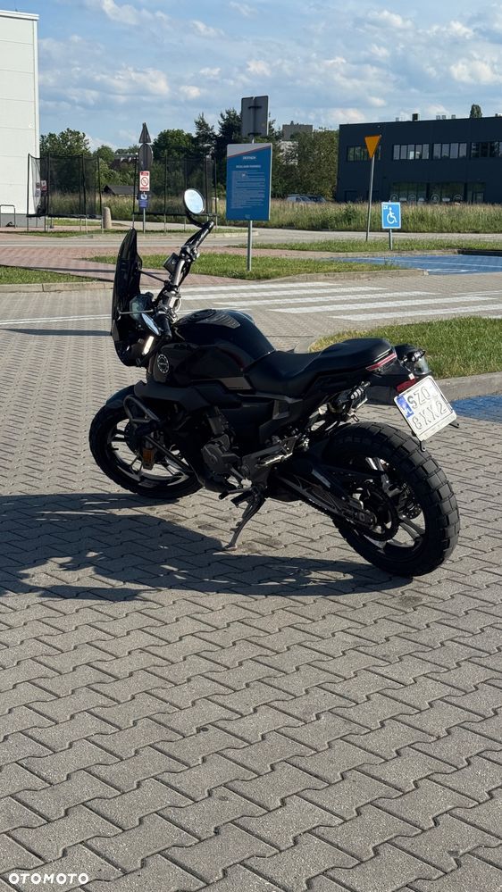 Zontes 125 G1 Aluminium - 11