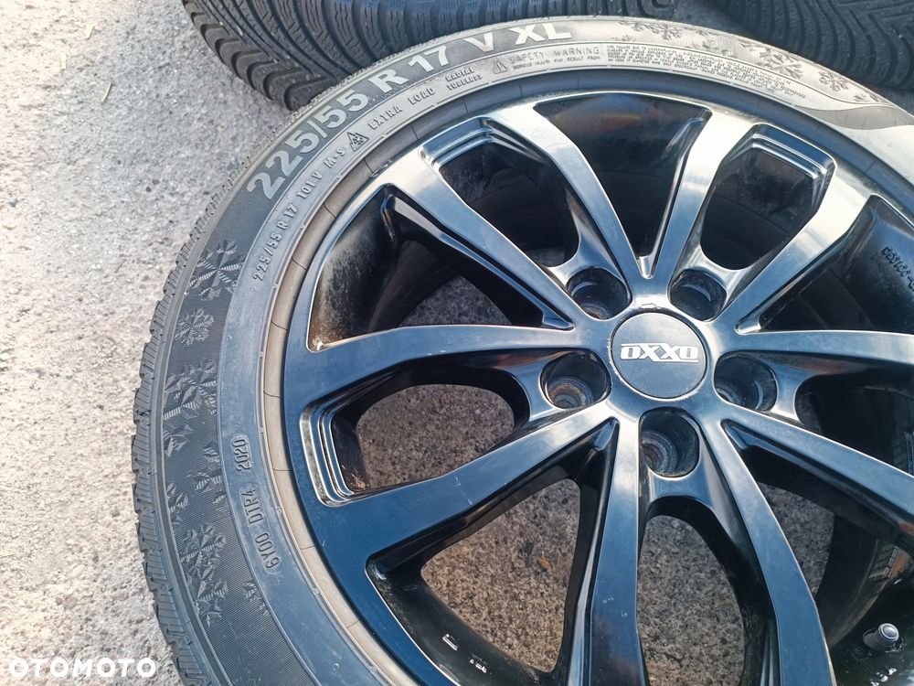 5x108 Felgi Aluminiowe Alufelgi 16 Koła Opel Grandland X 4008 Peugeot 3008 Partner 5008 Rifter 508 Traveller 407 Citroen Grand C4 Picasso C5 Aircross SpaceTourer Jumpy Berlingo IV 4 Legnica ALU-RAD - 11