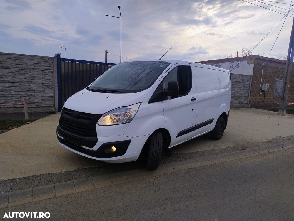 Ford Transit Custom - 2