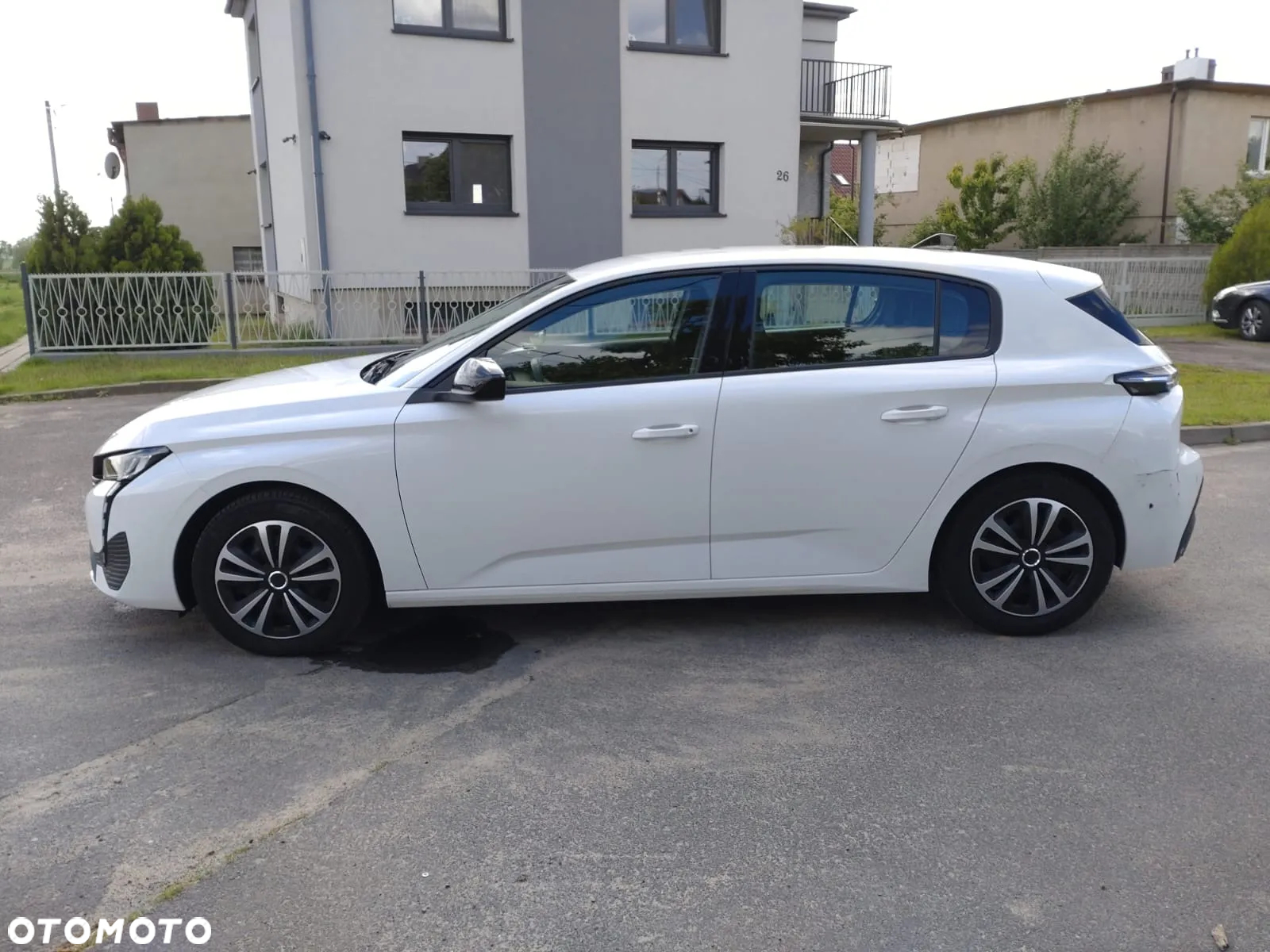 Peugeot 308 1.2 PureTech GPF Allure Pack S&S - 11