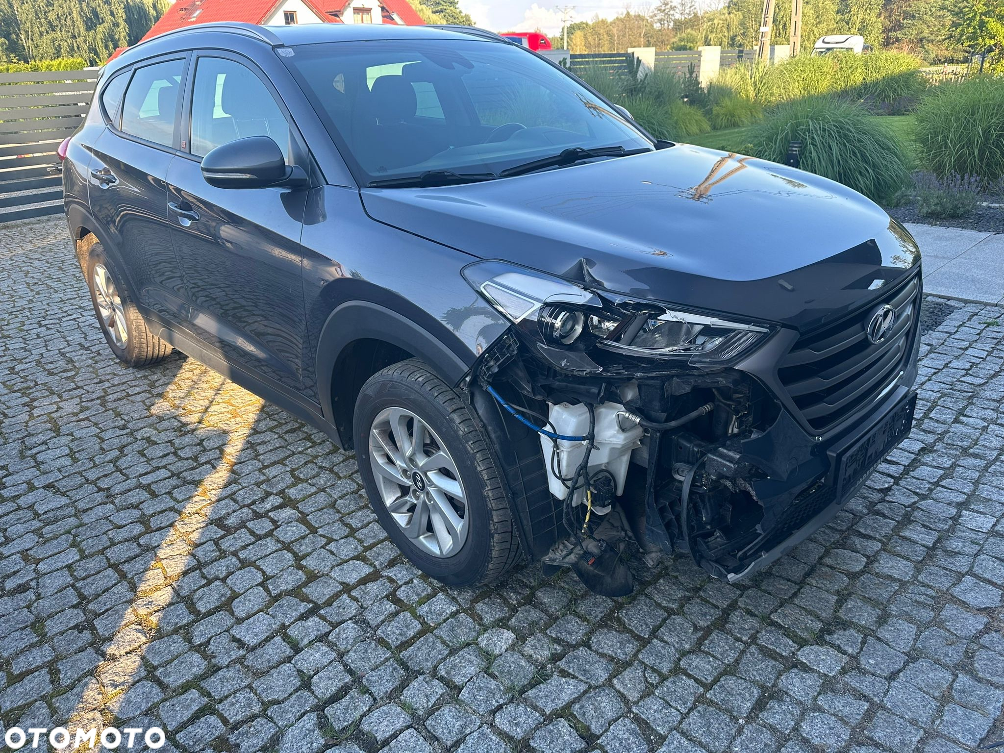 Hyundai Tucson 1.6 GDi 2WD Trend - 10